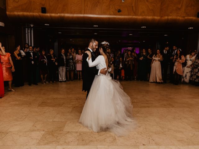 La boda de Angel y Cris en Avilés, Asturias 84