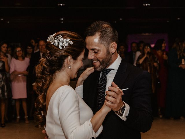 La boda de Angel y Cris en Avilés, Asturias 85