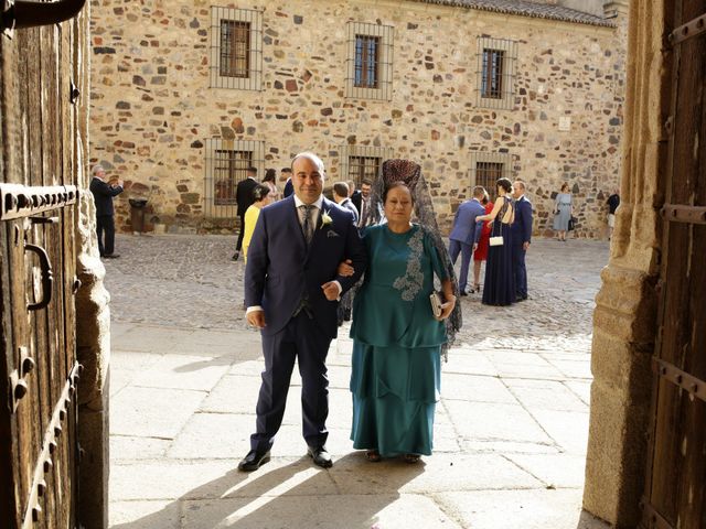 La boda de Miguel Ángel y Cristina en Cáceres, Cáceres 14