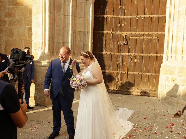 La boda de Miguel Ángel y Cristina en Cáceres, Cáceres 20
