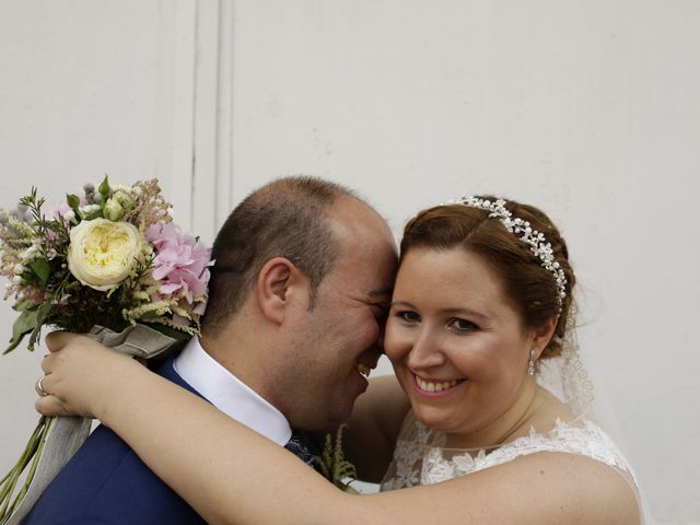 La boda de Miguel Ángel y Cristina en Cáceres, Cáceres 23