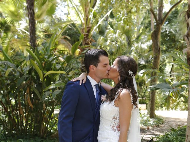 La boda de Estefania y Luis Javier en Almensilla, Sevilla 14