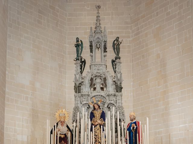 La boda de Jesús y Leticia en Jerez De La Frontera, Cádiz 16