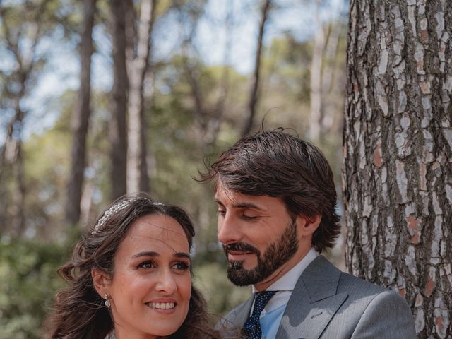 La boda de Jesús y Leticia en Jerez De La Frontera, Cádiz 21