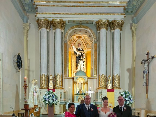 La boda de Abraham y Sara en Alacant/alicante, Alicante 3