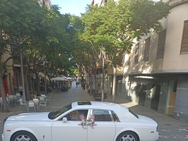 La boda de Abraham y Sara en Alacant/alicante, Alicante 4