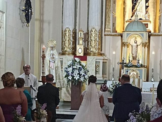 La boda de Abraham y Sara en Alacant/alicante, Alicante 5