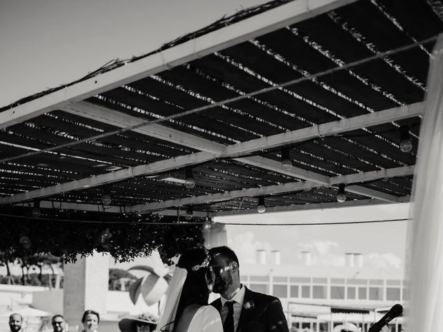 La boda de Pablo y Teresa en El Puerto De Santa Maria, Cádiz 10