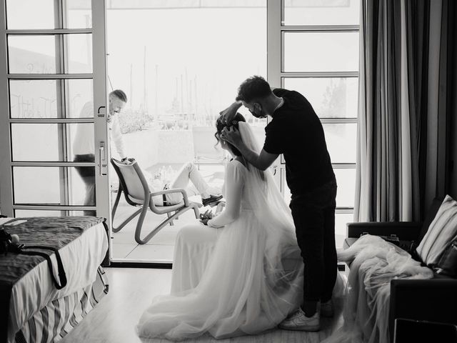 La boda de Pablo y Teresa en El Puerto De Santa Maria, Cádiz 12