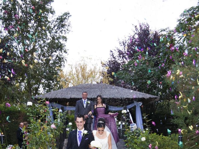 La boda de José Manuel y Miriam en Recas, Toledo 10