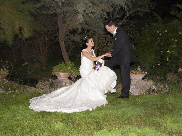 La boda de José Manuel y Miriam en Recas, Toledo 13