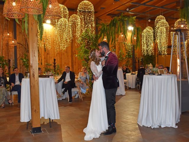 La boda de Tito y Karen en Daganzo De Arriba, Madrid 2