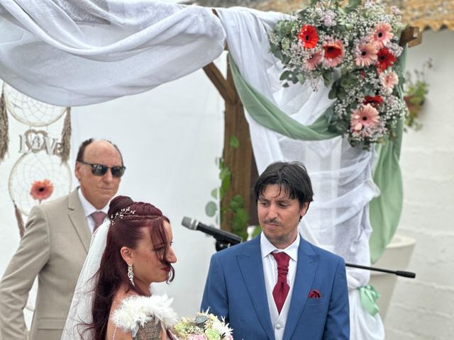 La boda de Jose y Melania en Chiclana De La Frontera, Cádiz 1