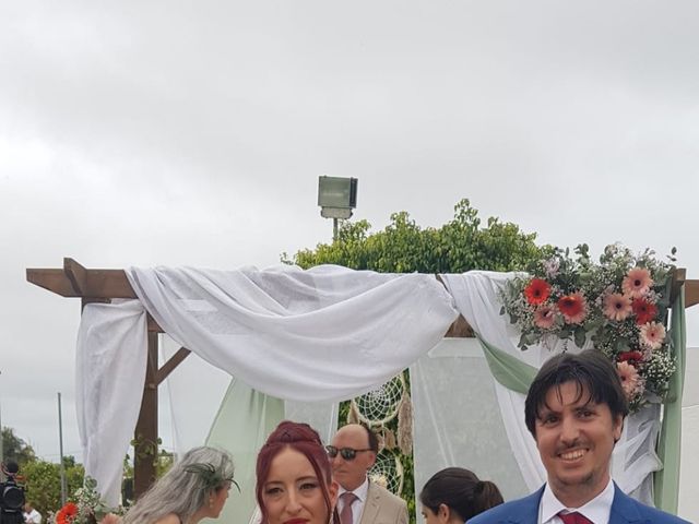 La boda de Jose y Melania en Chiclana De La Frontera, Cádiz 3