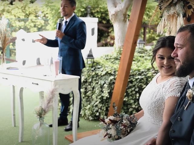 La boda de David y Elsa en Los Realejos, Santa Cruz de Tenerife 5