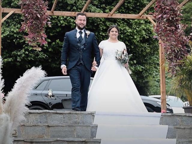 La boda de David y Elsa en Los Realejos, Santa Cruz de Tenerife 1