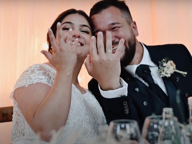 La boda de David y Elsa en Los Realejos, Santa Cruz de Tenerife 2