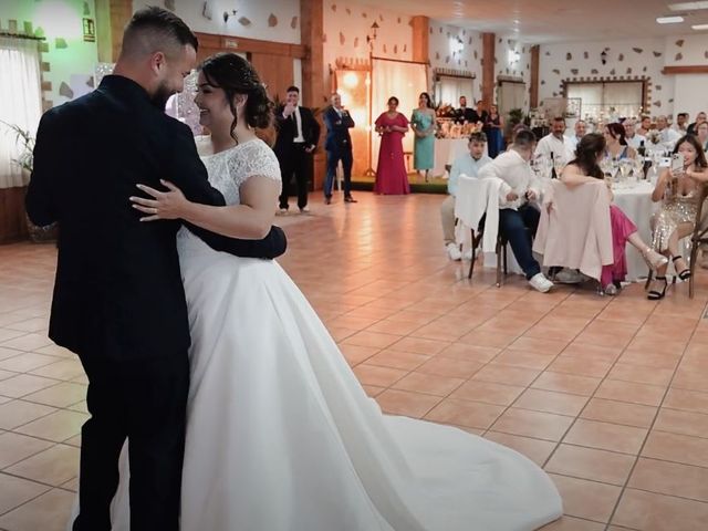 La boda de David y Elsa en Los Realejos, Santa Cruz de Tenerife 13