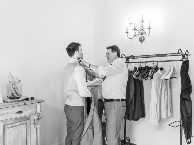 La boda de Helio y Gabriela en Sant Vicenç De Montalt, Barcelona 11