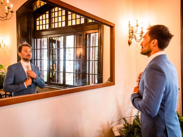 La boda de Helio y Gabriela en Sant Vicenç De Montalt, Barcelona 12