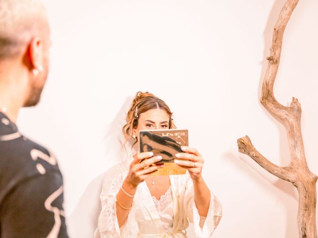 La boda de Helio y Gabriela en Sant Vicenç De Montalt, Barcelona 18