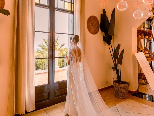 La boda de Helio y Gabriela en Sant Vicenç De Montalt, Barcelona 21