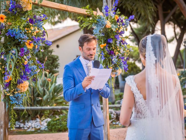 La boda de Helio y Gabriela en Sant Vicenç De Montalt, Barcelona 34