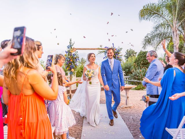 La boda de Helio y Gabriela en Sant Vicenç De Montalt, Barcelona 36