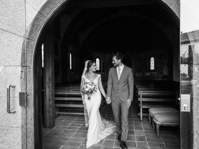 La boda de Helio y Gabriela en Sant Vicenç De Montalt, Barcelona 42