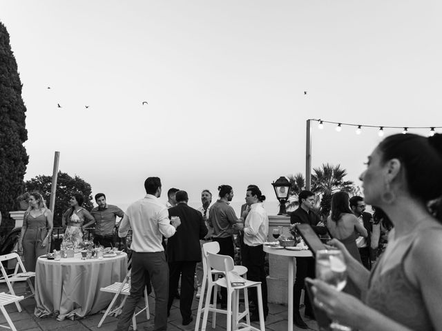 La boda de Helio y Gabriela en Sant Vicenç De Montalt, Barcelona 43