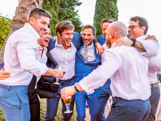 La boda de Helio y Gabriela en Sant Vicenç De Montalt, Barcelona 52