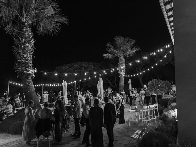 La boda de Helio y Gabriela en Sant Vicenç De Montalt, Barcelona 54