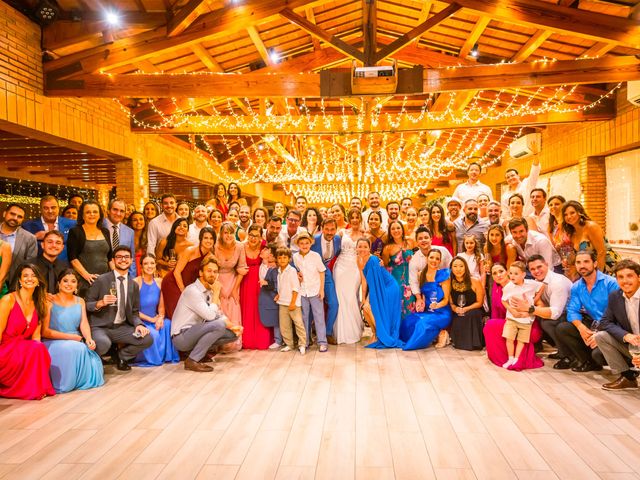 La boda de Helio y Gabriela en Sant Vicenç De Montalt, Barcelona 62