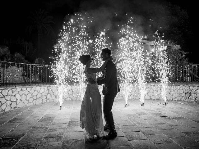 La boda de Helio y Gabriela en Sant Vicenç De Montalt, Barcelona 63