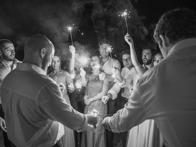 La boda de Helio y Gabriela en Sant Vicenç De Montalt, Barcelona 64