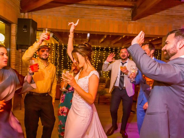 La boda de Helio y Gabriela en Sant Vicenç De Montalt, Barcelona 65