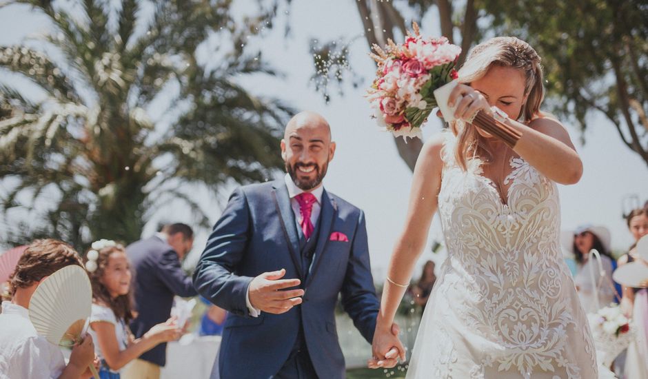 La boda de Alberto  y Beatriz en Valencia, Valencia