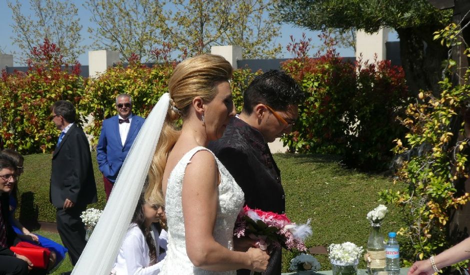 La boda de Manolo y Elena  en Aranjuez, Madrid
