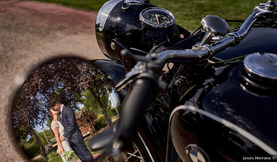 La boda de Gerardo y Rocío en Alcalá De Henares, Madrid