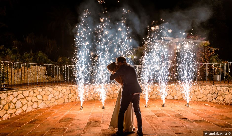 La boda de Helio y Gabriela en Sant Vicenç De Montalt, Barcelona