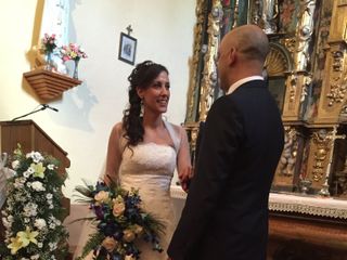 La boda de Raquel y Rubén