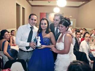 La boda de Rosana y Fausto 3