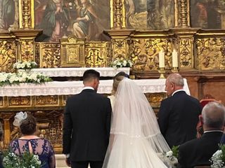 La boda de Marta y Jorge 
