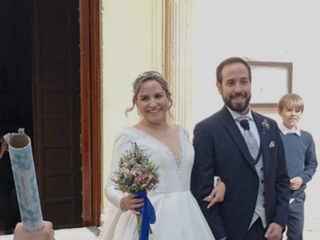 La boda de María Isabel  y Jose Antonio  3