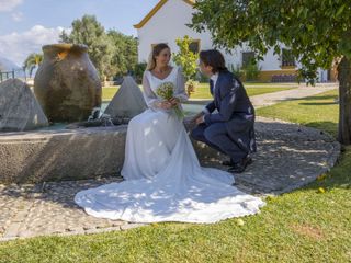 La boda de Alejandra y Antonio
