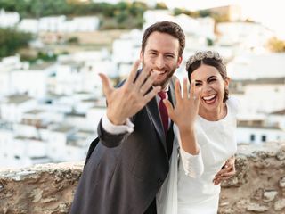 La boda de Juan y Carmen