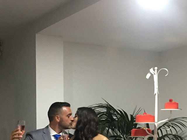 La boda de Fernando y Andrea  en La Victoria De Acentejo, Santa Cruz de Tenerife 12