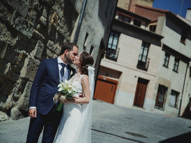 La boda de Juan y Laura en Salamanca, Salamanca 92