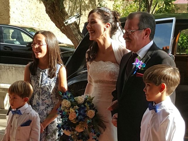 La boda de Rubén y Raquel en Ardoncino, León 9