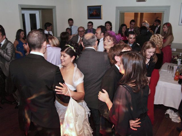 La boda de Fausto y Rosana en Vigo, Pontevedra 6